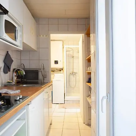 Flat In The Center Of * פריז