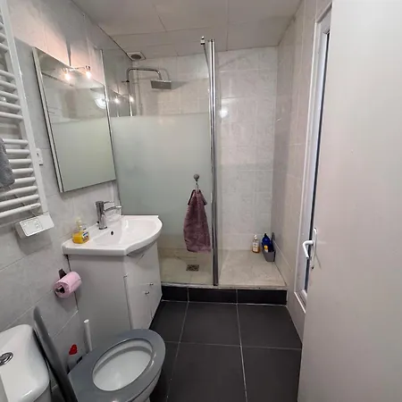 דירה Flat In The Center Of פריז