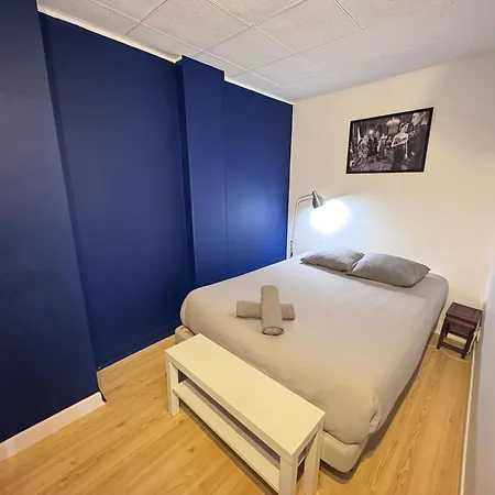 Flat In The Center Of *