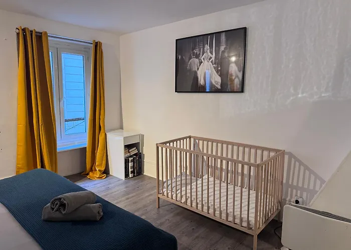 Apartament Flat In The Center Of