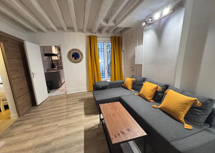 Apartament Flat In The Center Of *