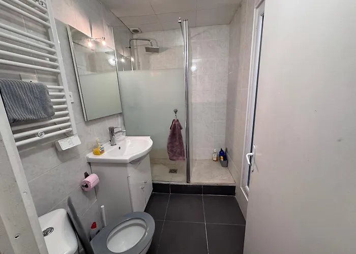 Apartament Flat In The Center Of Paryż