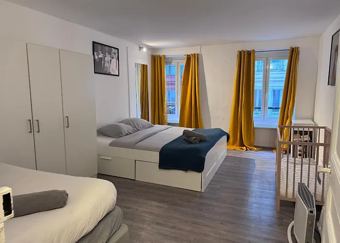 Apartament Flat In The Center Of