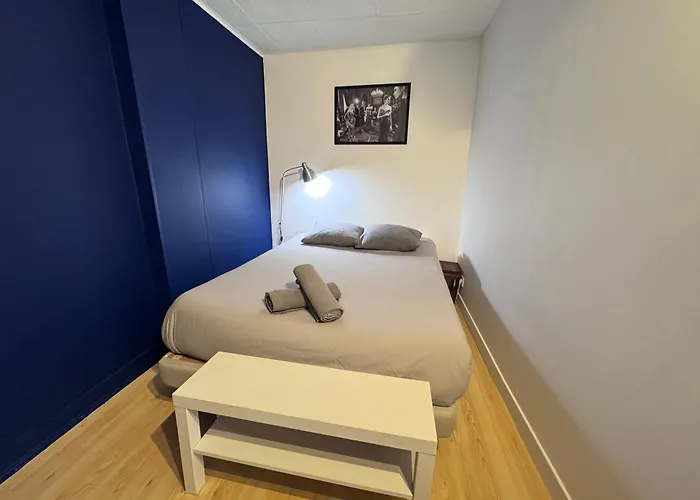 Apartament Flat In The Center Of Paryż