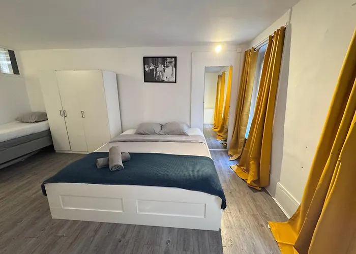 Flat In The Center Of Apartament *