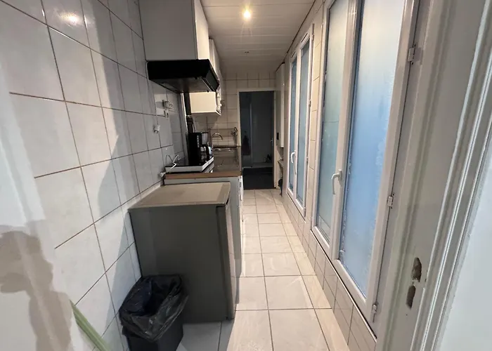 Flat In The Center Of Apartament *